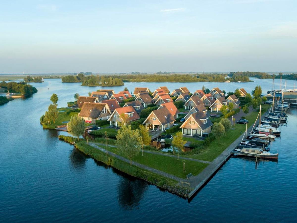 Landal Waterpark Terherne Hotel Kültér fotó