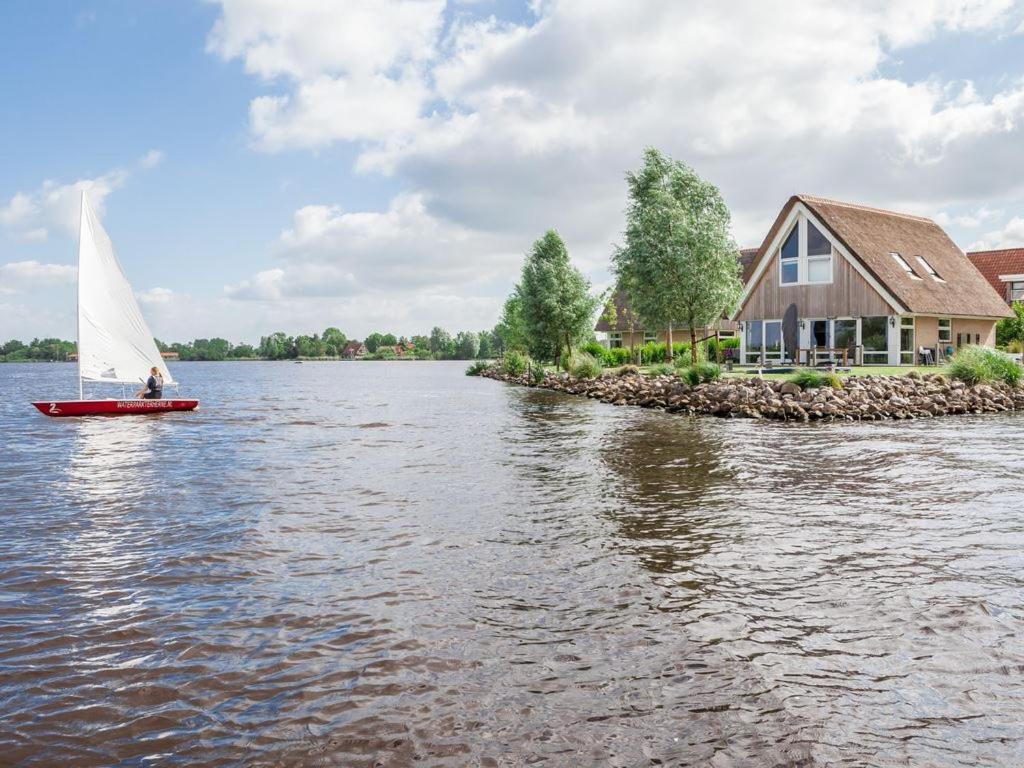 Landal Waterpark Terherne Hotel Kültér fotó